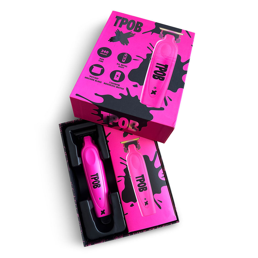 X Trimmer Pink