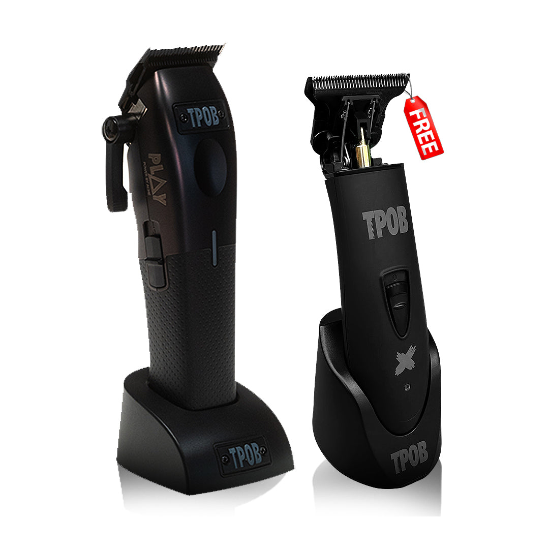 PLAY and FREE Trimmer  (£124.99 with discount)