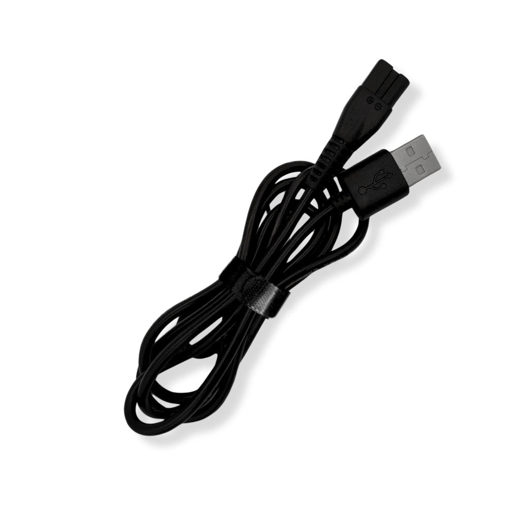 X and XO clipper/trimmer charging usb cable