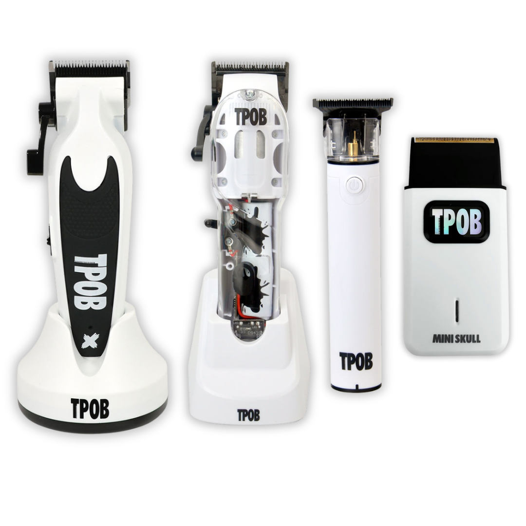 PANDA BARBER DELUXE