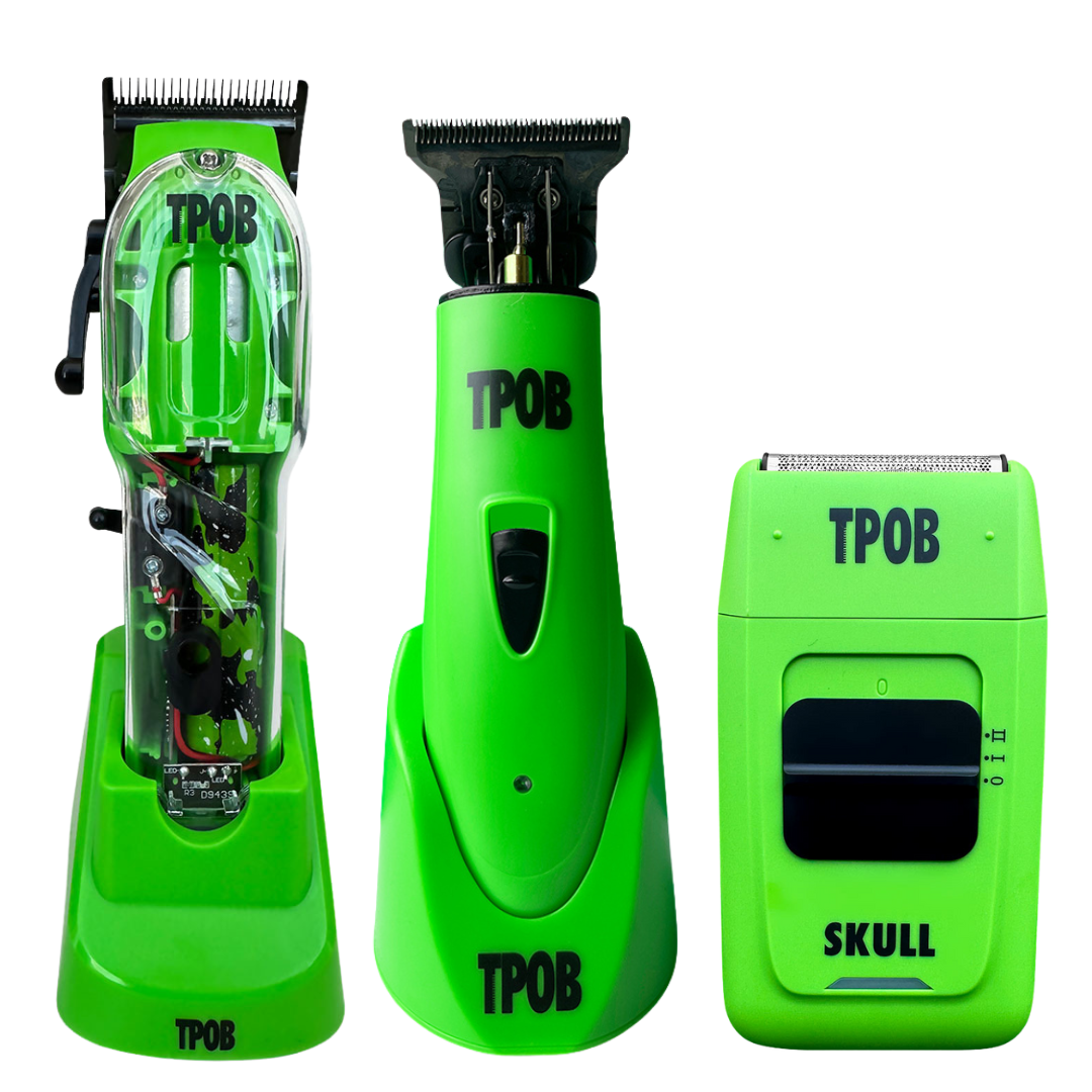 SLIME BARBER BUNDLE