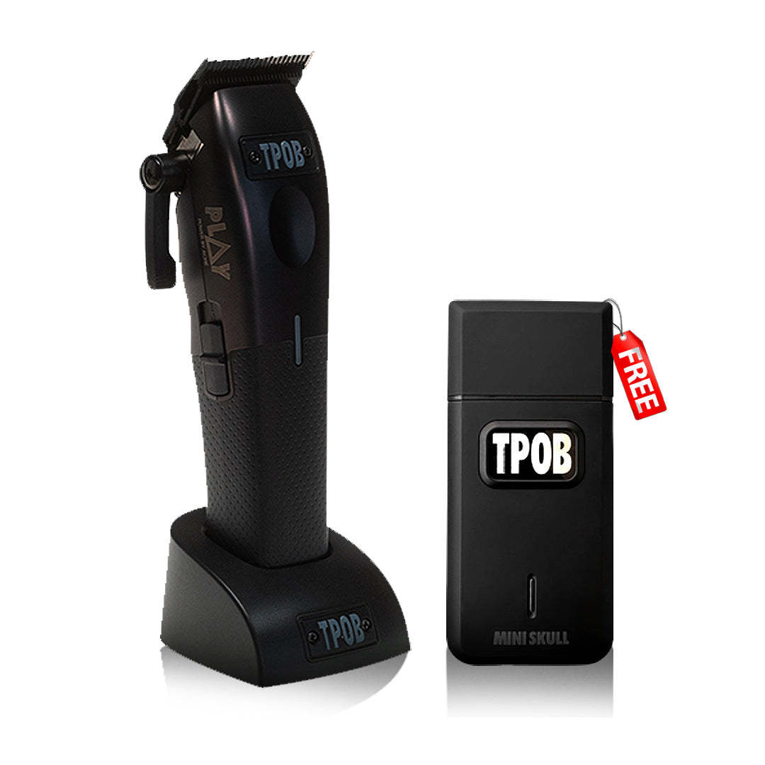 PLAY and FREE Shaver (£124.99 with discount)