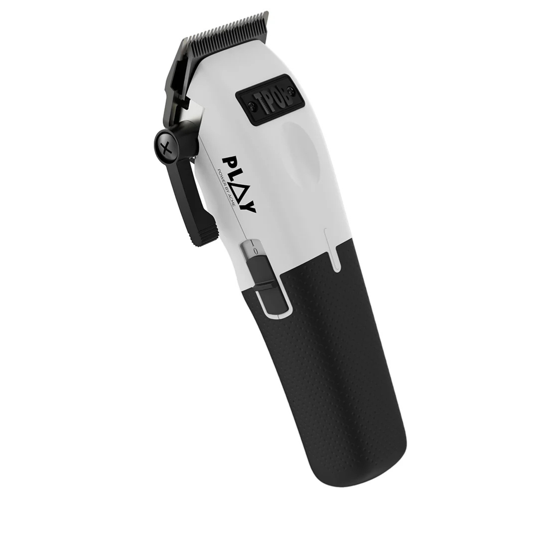 PLAY Clipper & Trimmer Bundle (Black & White)