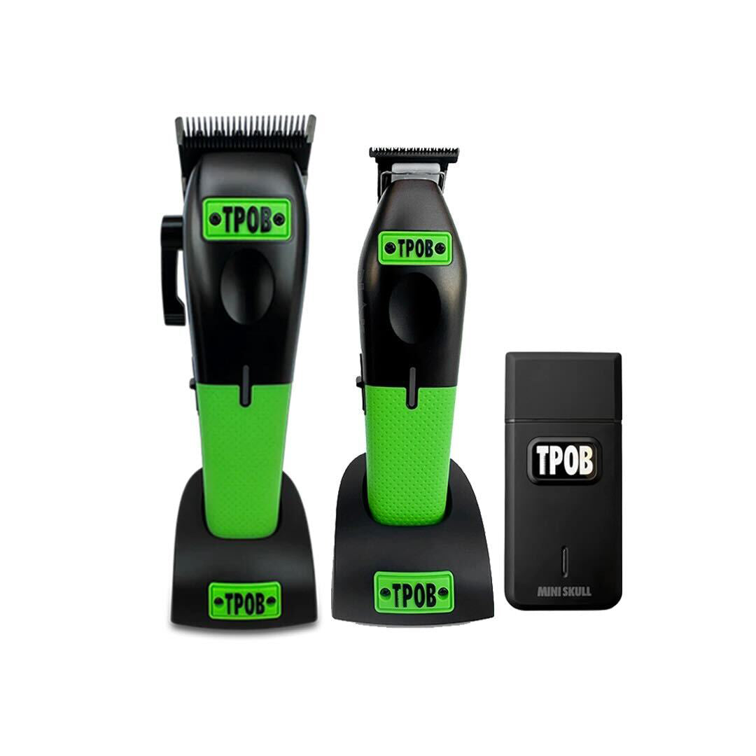 Play trimmer play clipper & Mini Skull Shaver