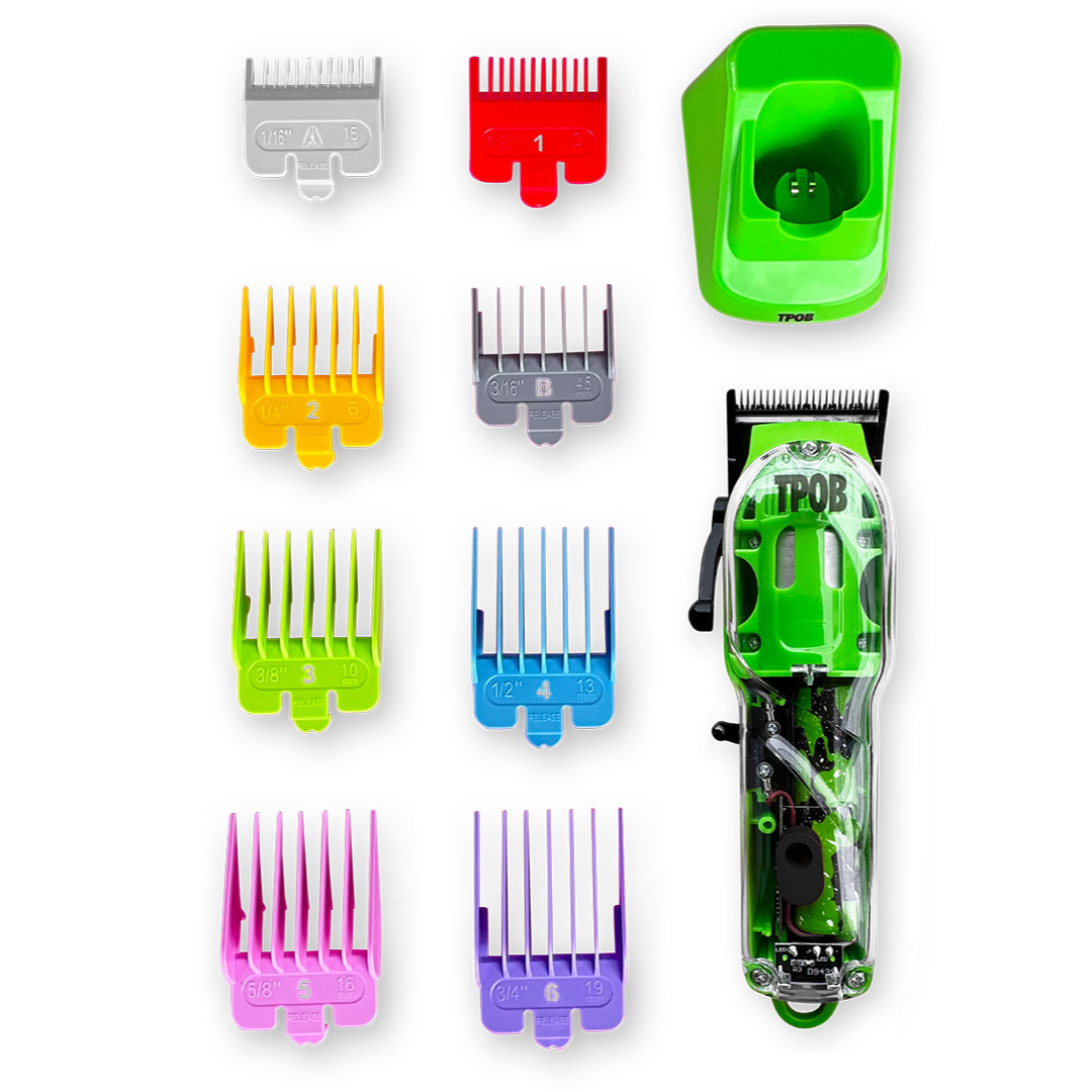 SLIME BARBER BUNDLE