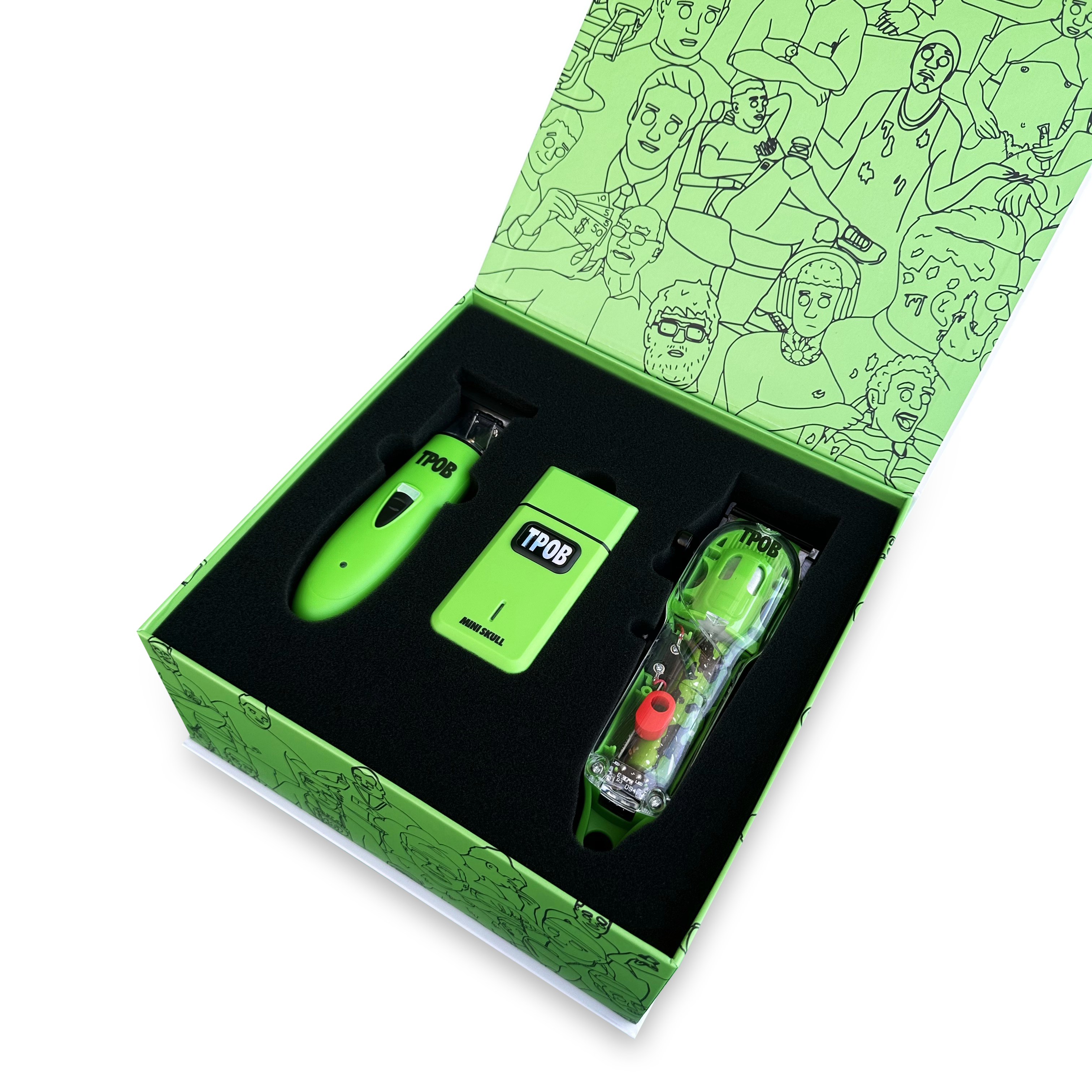 SLIME Bundle Box