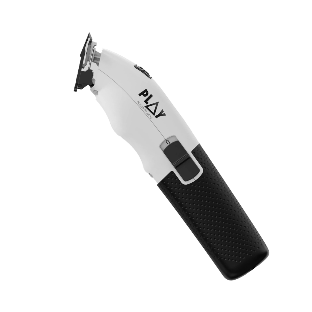 PLAY Clipper & Trimmer Bundle (Black & White)