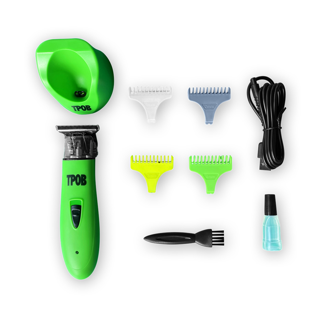 SLIME BARBER BUNDLE