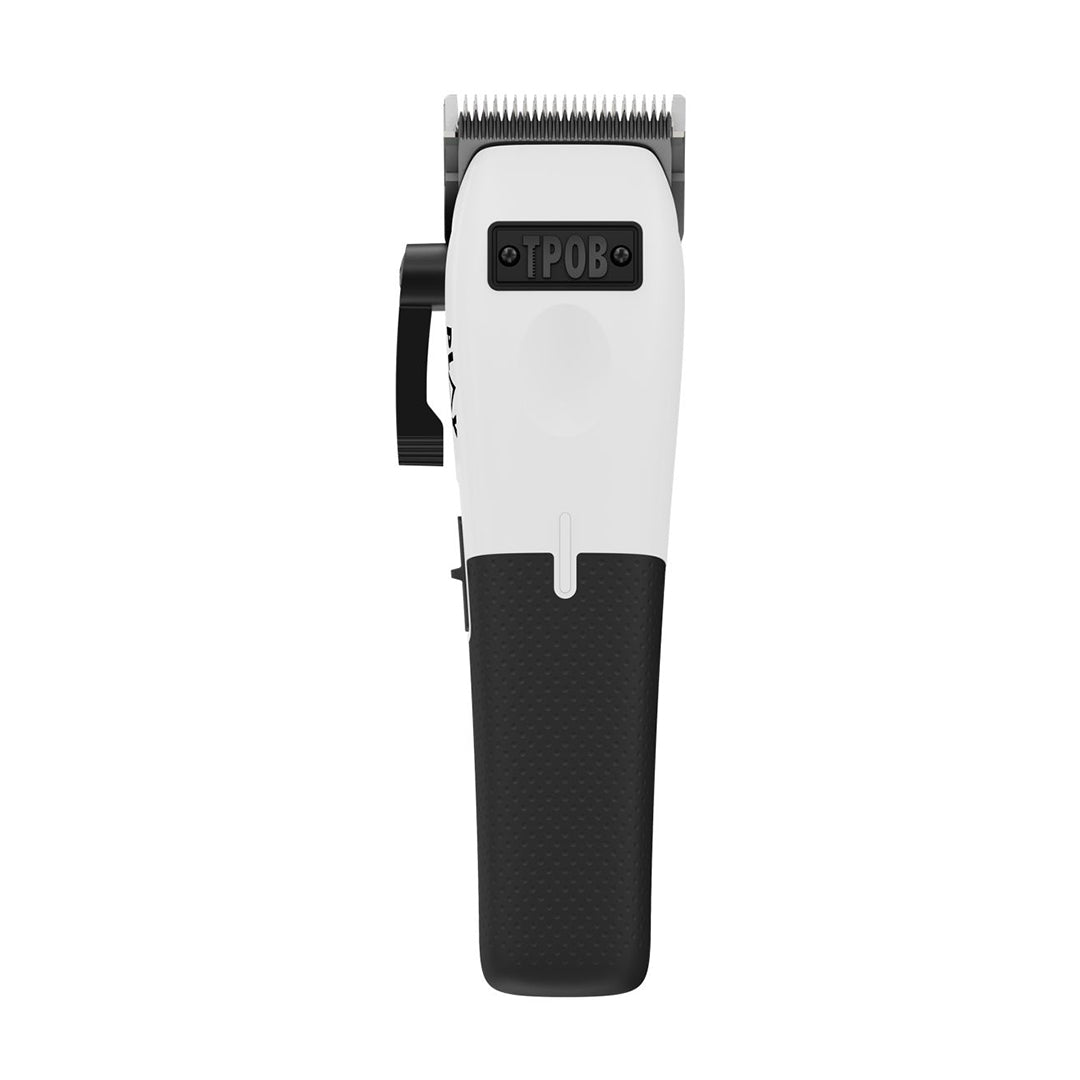 PLAY Clipper - White with Black Grip