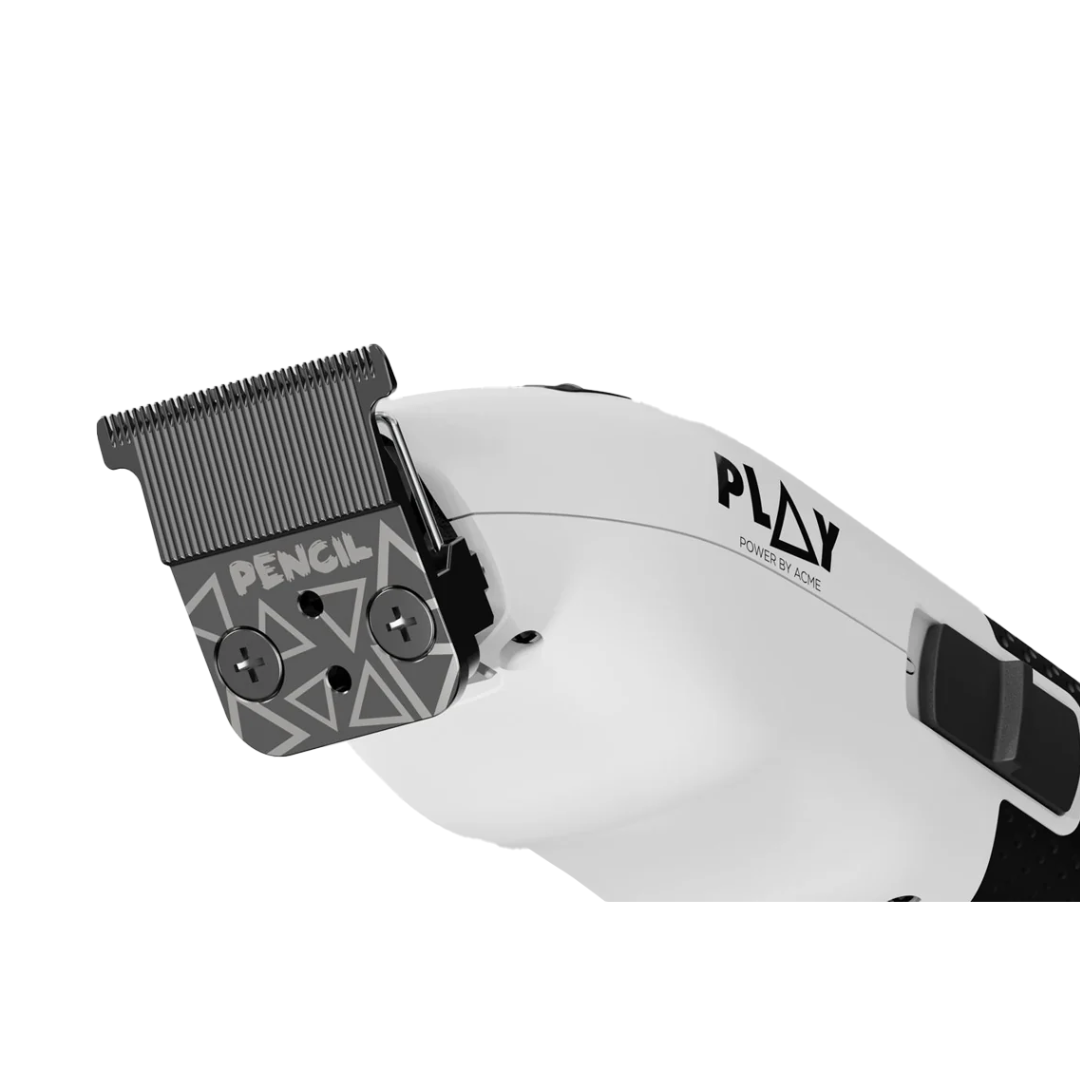 PLAY Clipper & Trimmer Bundle (Black & White)