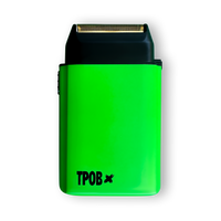 X Metal Foil Shaver (Blackout)