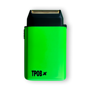 TPOB X Metal Foil Shaver