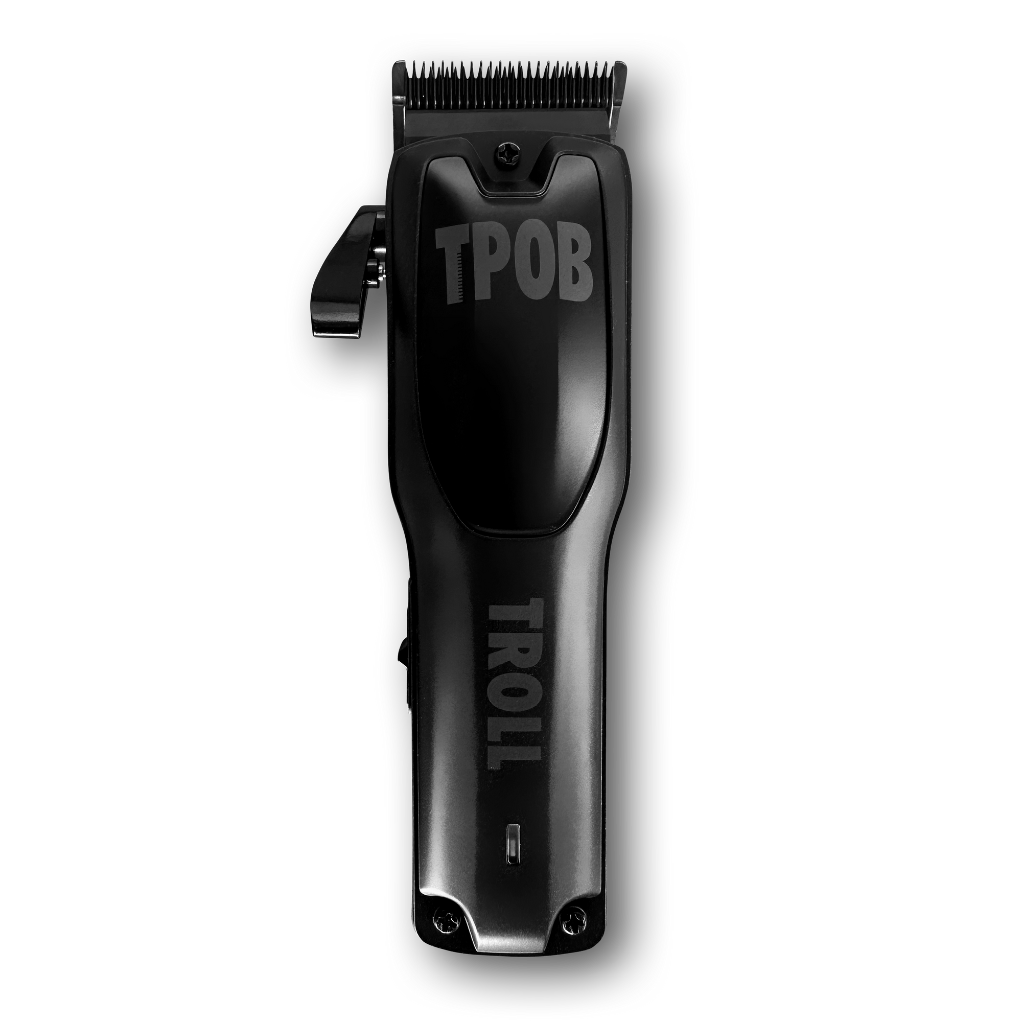 Troll Clipper with Stand (Blackout Edition)