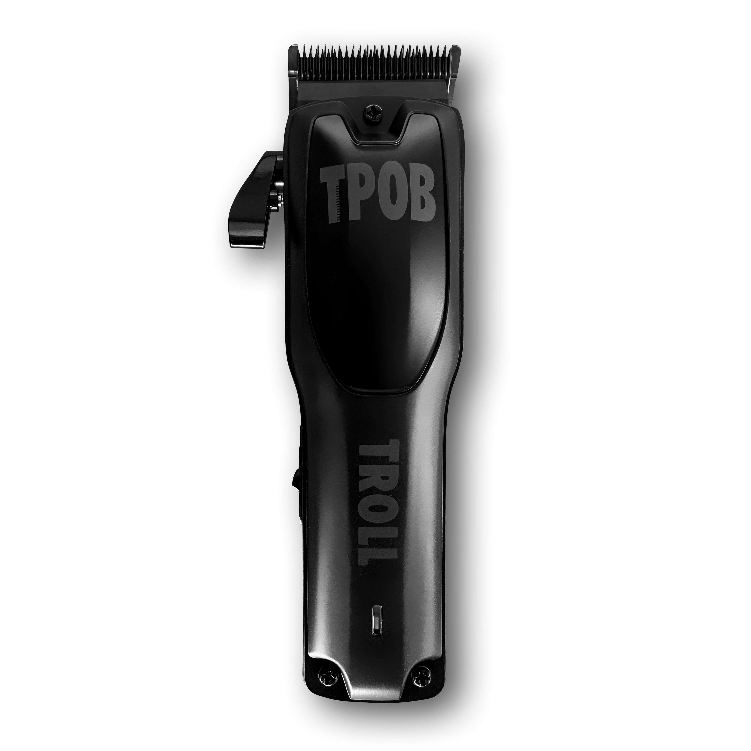 Troll Clipper with Stand (Blackout Edition)