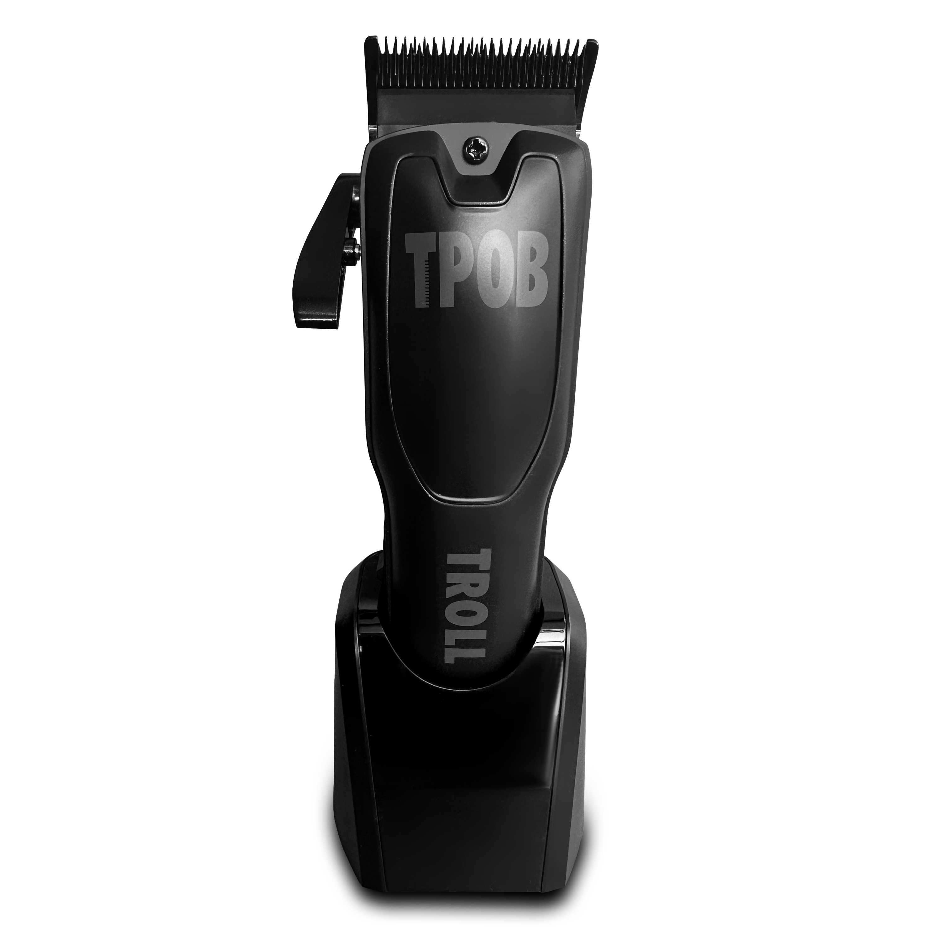 Troll Clipper with Stand (Blackout Edition)