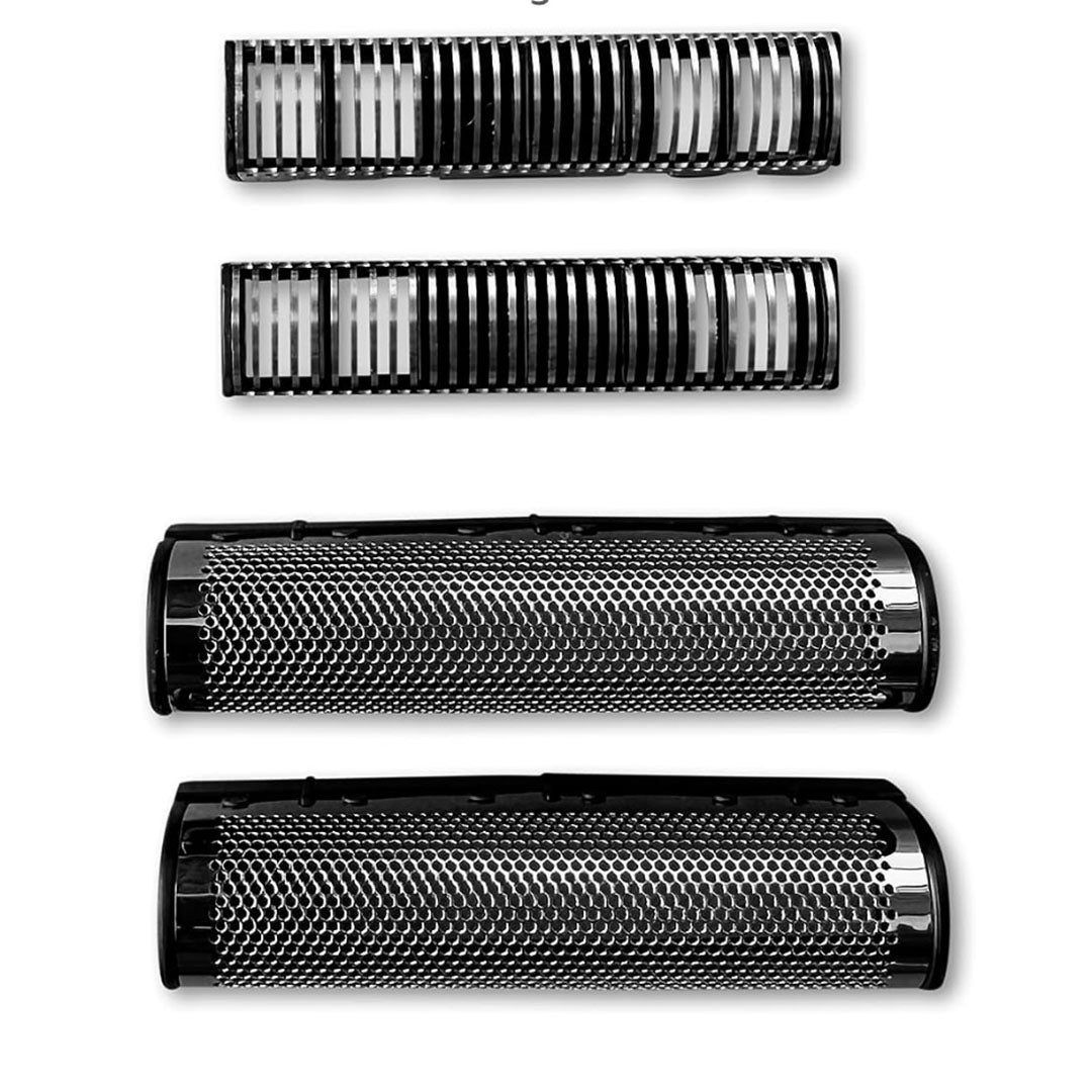 Blades and Foil for SKULL Shaver