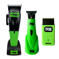 Play trimmer play clipper & Mini Skull Shaver
