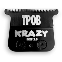 PSYCHO Graphene Blade with KRUNCH cutter
