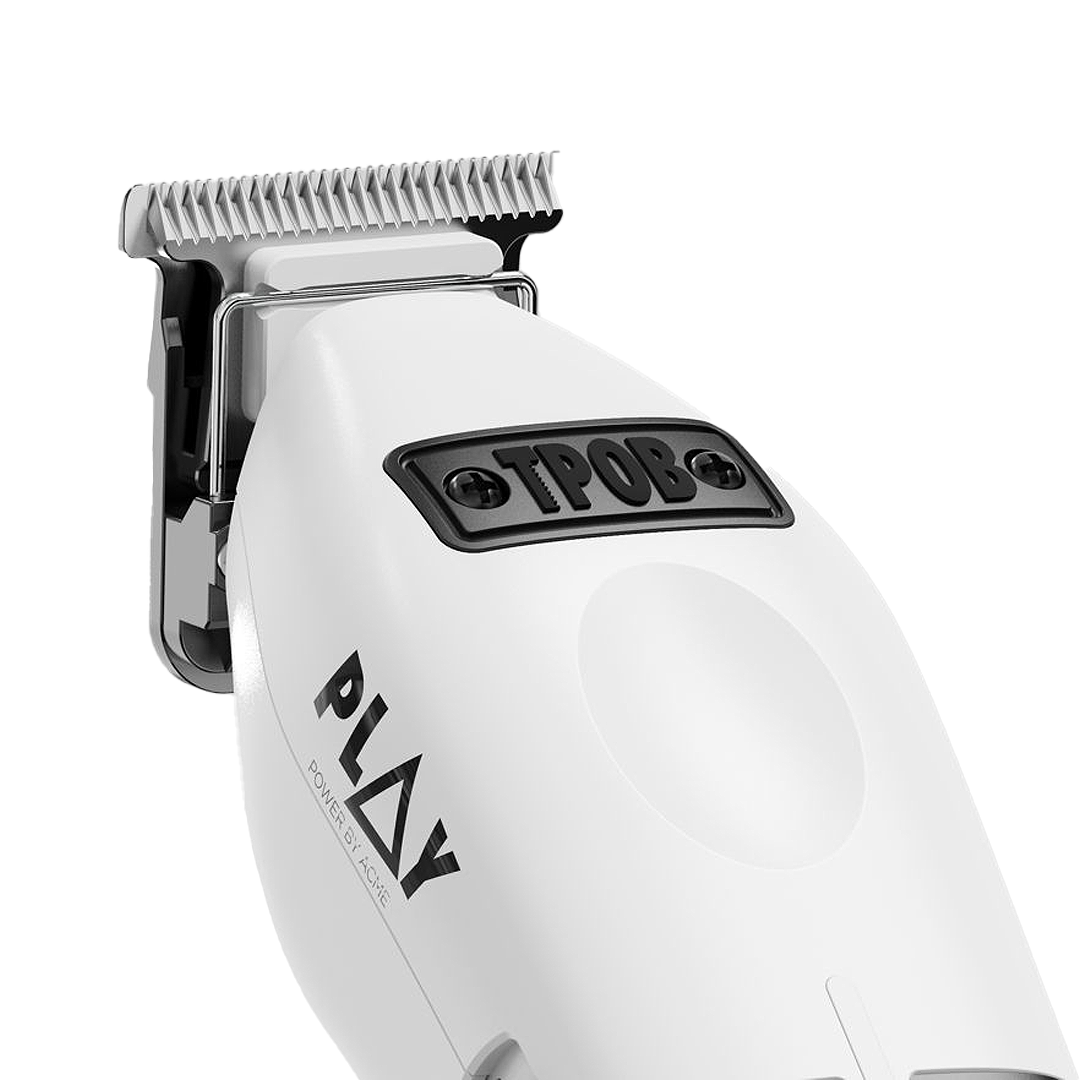 PLAY Trimmer (White)
