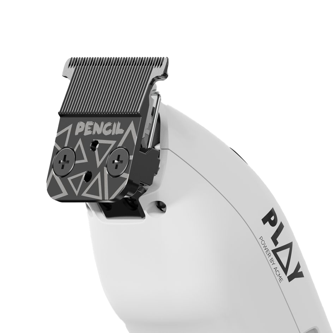 PLAY Trimmer (White)