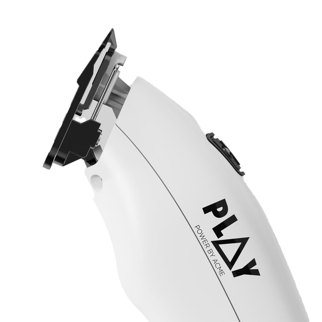 PLAY Trimmer (White)