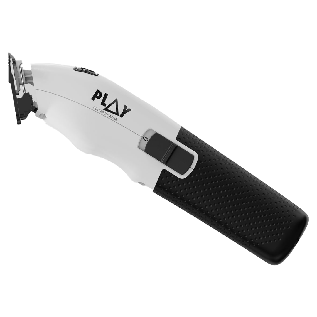 PLAY Trimmer (White)