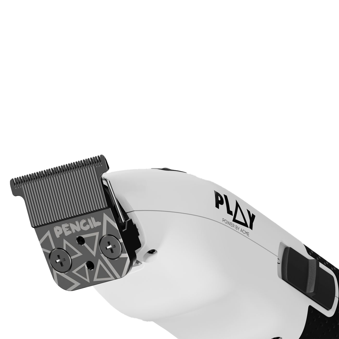 PLAY Trimmer (White)