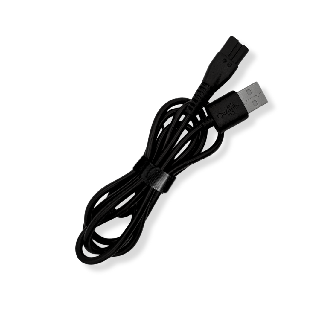 X and XO clipper/trimmer charging usb cable