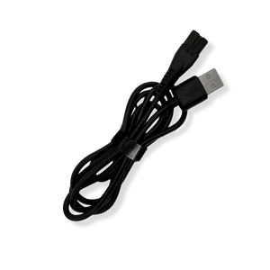 X and XO clipper/trimmer charging usb cable