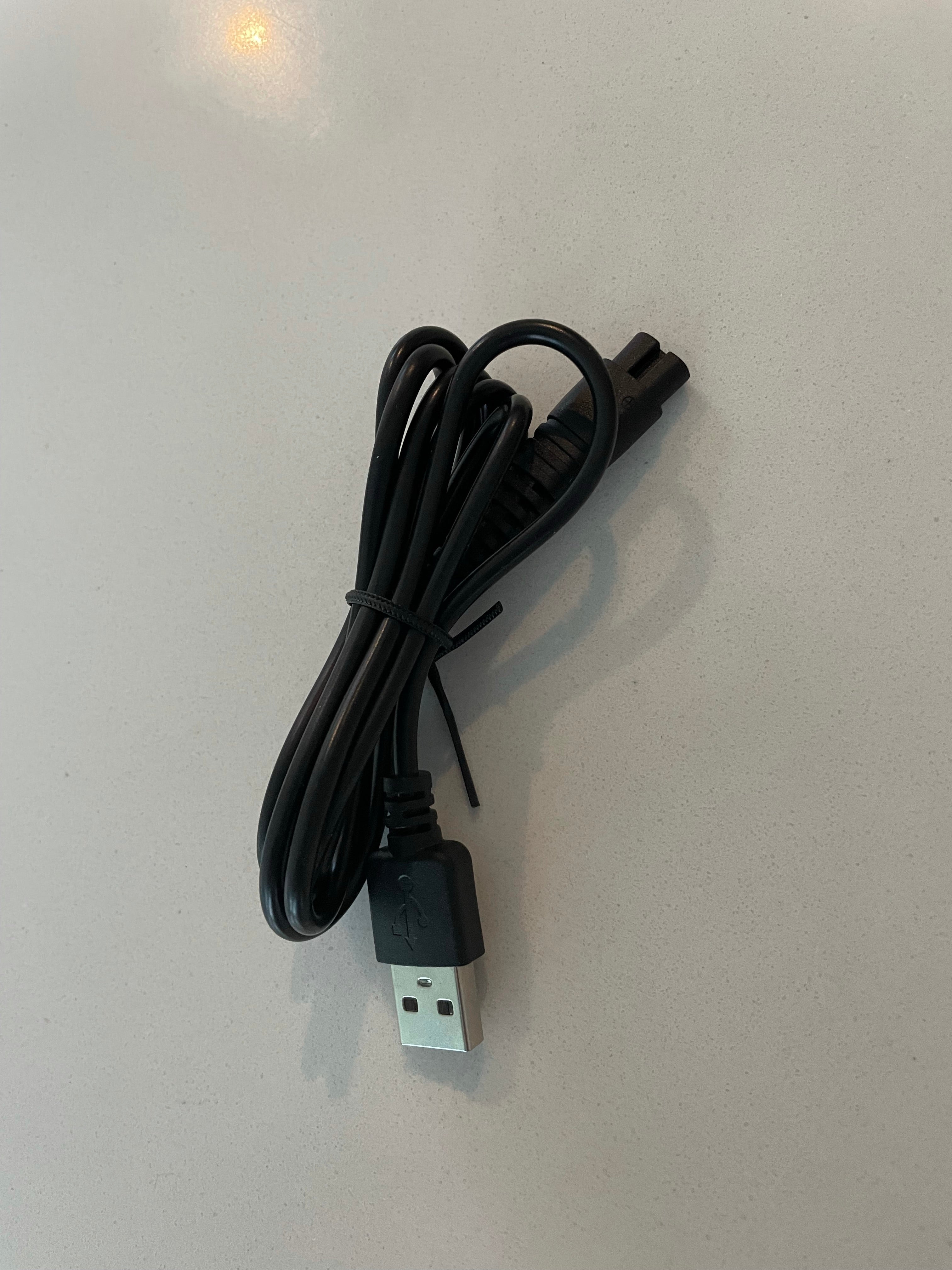X clipper/trimmer charging usb cable