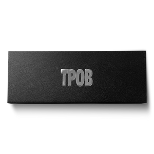 TPOB Thinning Scissors BLACK LIMITED EDITION