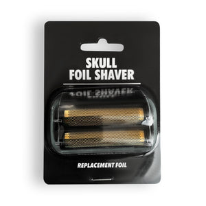 Foil Head for SKULL Shaver