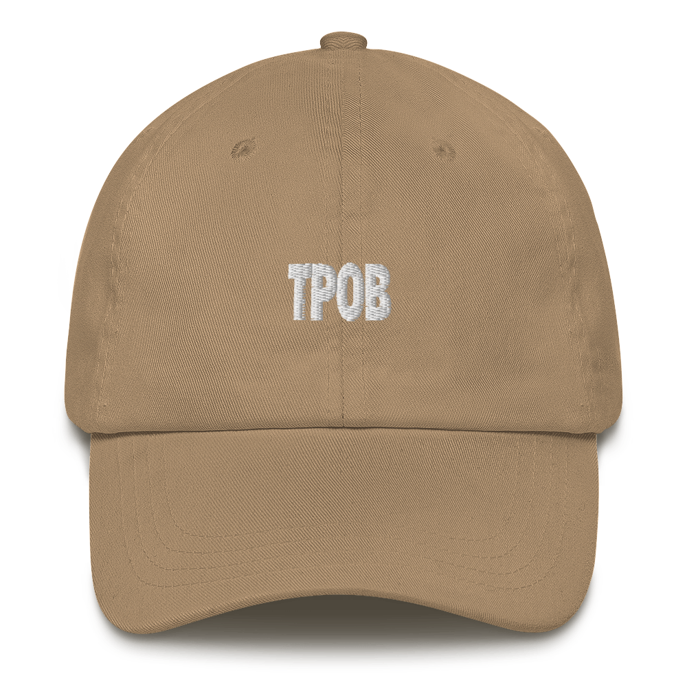 TPOB Dad Hat